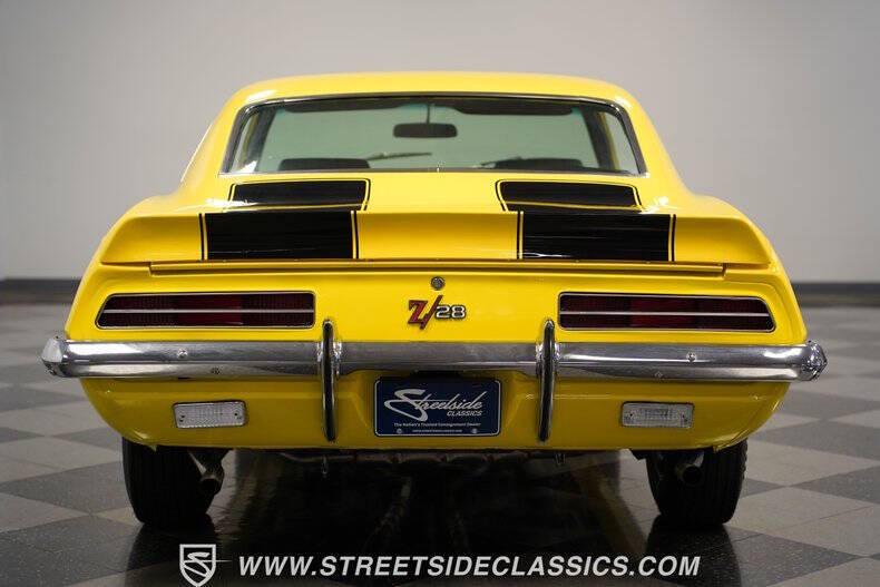 1969 Chevrolet Camaro