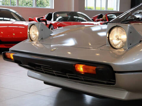 1980 Ferrari 308 GTSI
