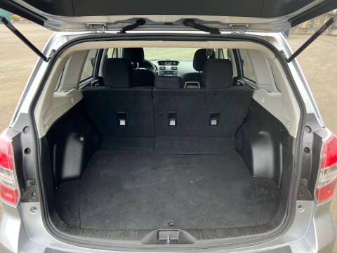 2014 Subaru Forester 2.5i Premium