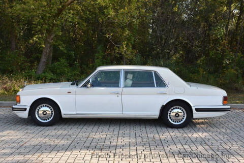 1996 Rolls-Royce Silver Spur
