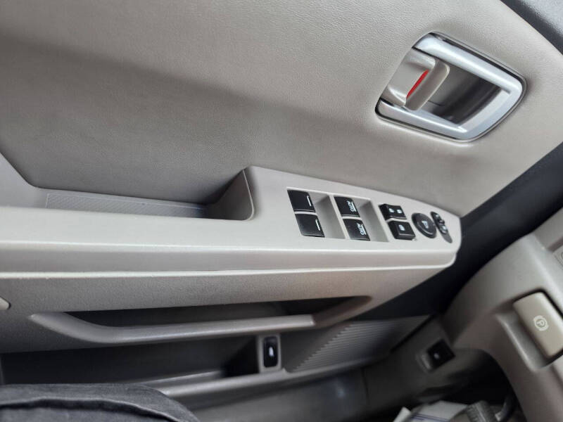 2013 Honda Pilot EX-L