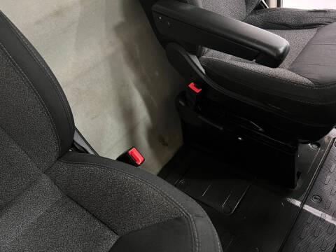 2018 RAM ProMaster 1500 136 WB