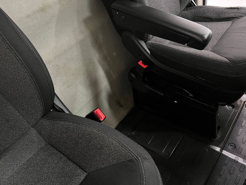 2018 RAM ProMaster 1500 136 WB