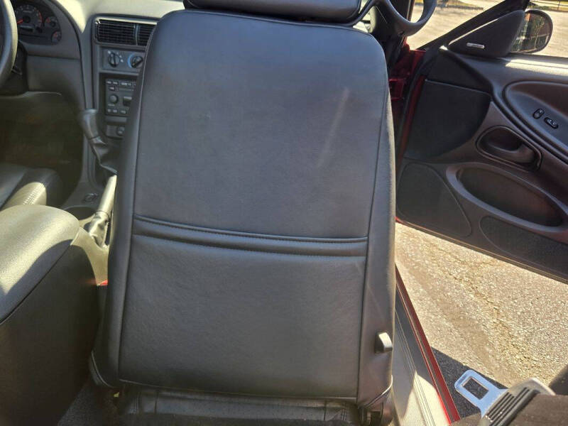 2001 Ford Mustang GT