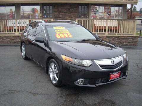2012 Acura TSX Sport Wagon