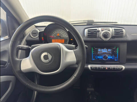 2014 Smart fortwo