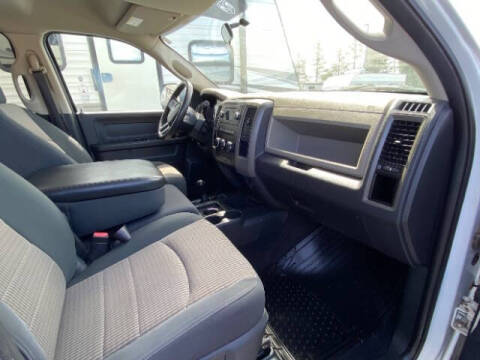 2010 Dodge Ram 2500