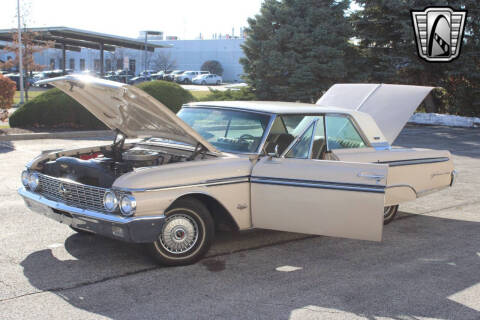 1962 Ford Galaxie 500