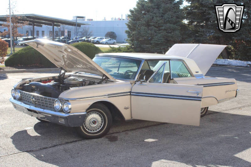 1962 Ford Galaxie 500