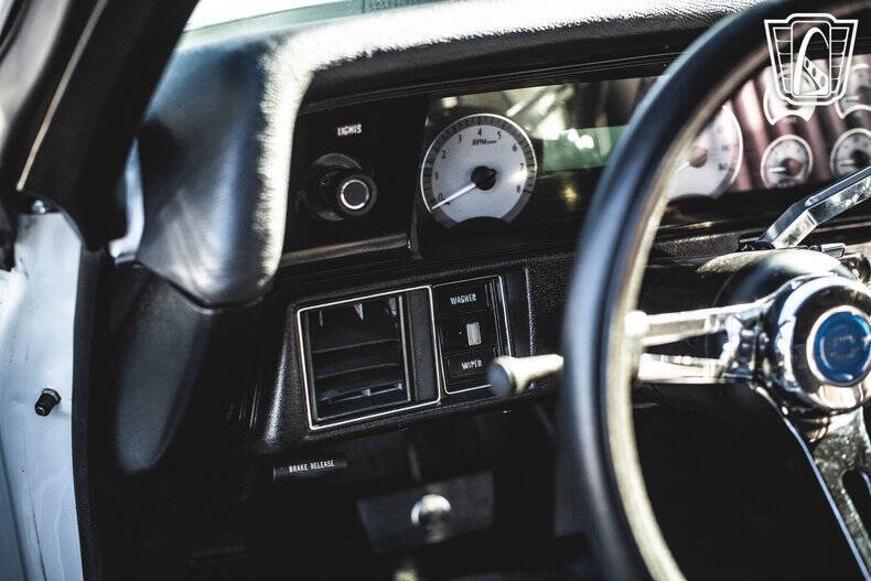 1972 Chevrolet Chevelle