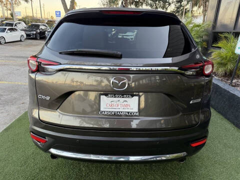2019 Mazda CX-9 Grand Touring