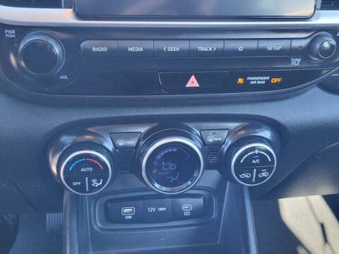 2023 Hyundai Venue SEL