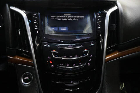 2019 Cadillac Escalade ESV Luxury