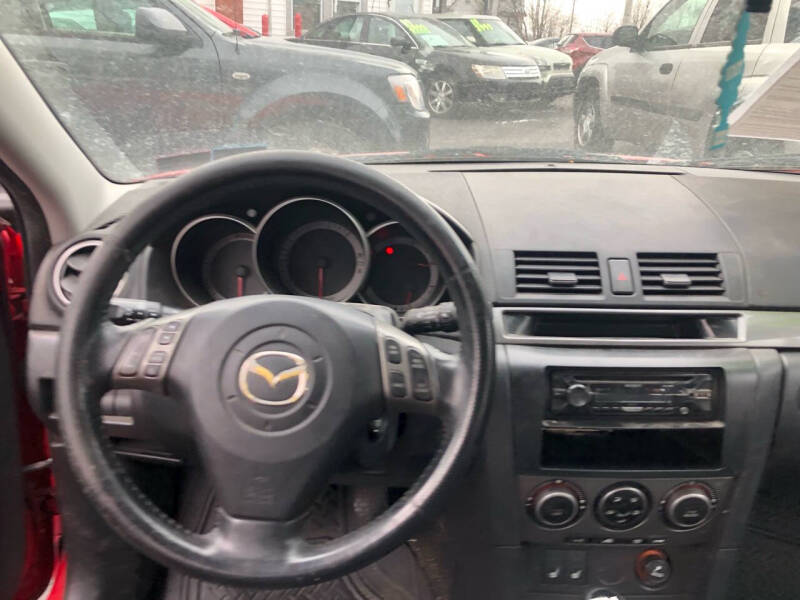 2007 Mazda MAZDA3 s Sport
