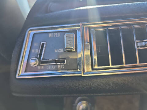 1979 Cadillac Seville