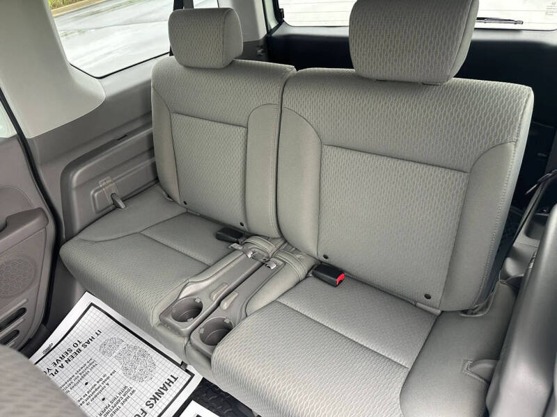 2011 Honda Element EX