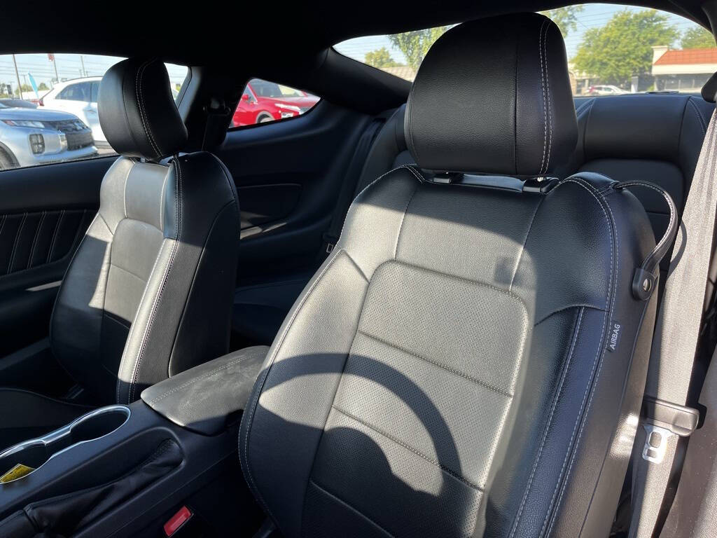 2023 Ford Mustang for sale at Axio Auto Boise in Boise, ID