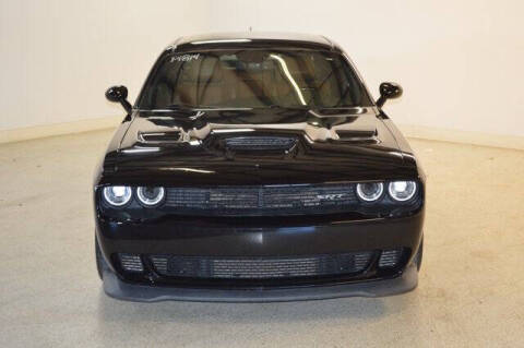 2017 Dodge Challenger SRT Hellcat