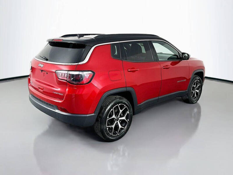 2025 Jeep Compass Limited