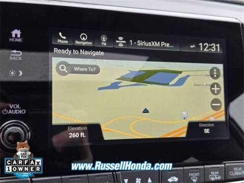 2021 Honda Odyssey Touring