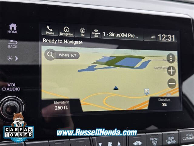 2021 Honda Odyssey Touring