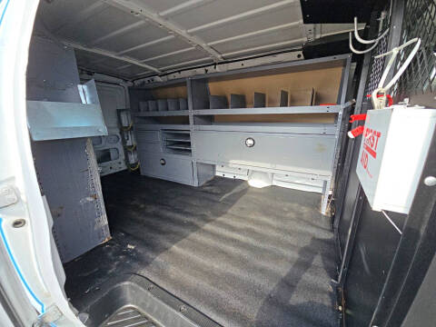 2013 Ford E-Series E-150