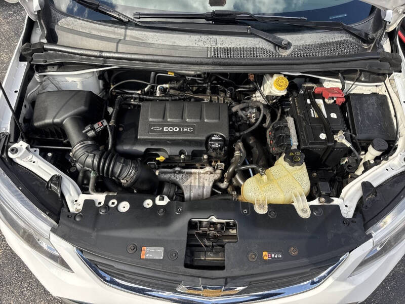 2020 Chevrolet Sonic LT