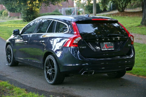 2016 Volvo V60 T5 Drive-E Premier