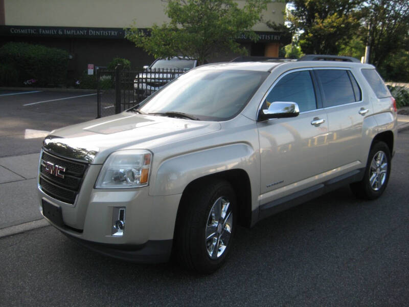 2015 GMC Terrain SLE-2