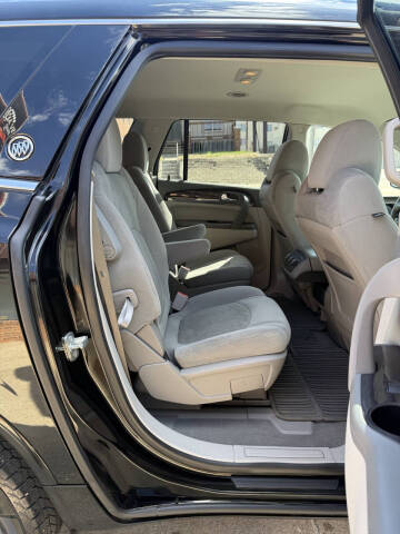 2017 Buick Enclave Convenience