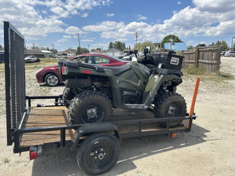 2017 Polaris Sportsman