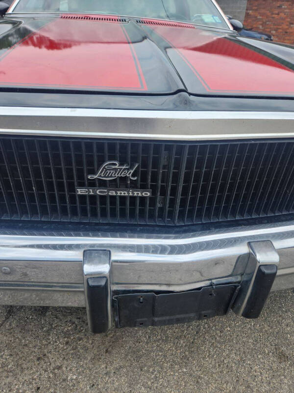 1977 Chevrolet El Camino