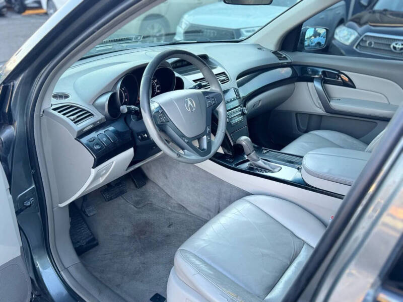 2007 Acura MDX SH-AWD