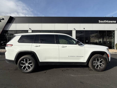 2024 Jeep Grand Cherokee L Limited