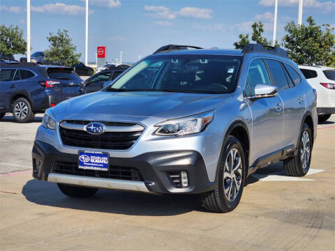 2022 Subaru Outback Limited