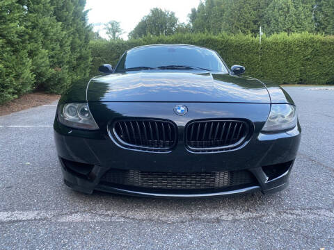 2007 BMW Z4 M