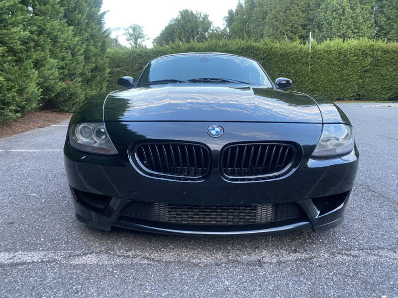 2007 BMW Z4 M