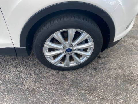 2019 Ford Escape SEL