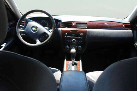 2010 Chevrolet Impala LT