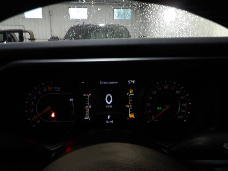 2026 Jeep Gladiator Mojave