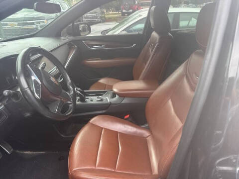 2020 Cadillac XT5 Sport