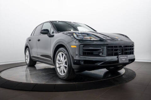 2026 Porsche Cayenne