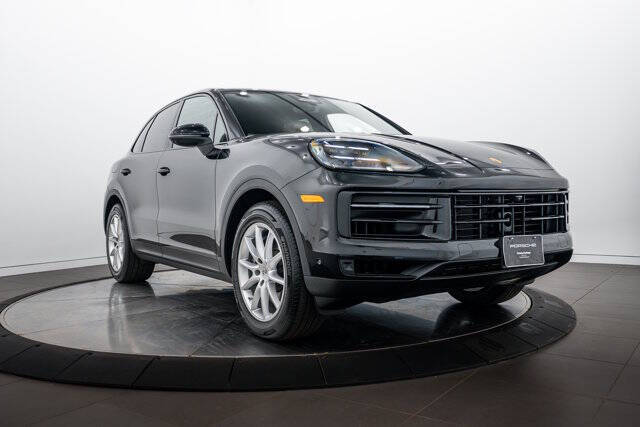 2026 Porsche Cayenne