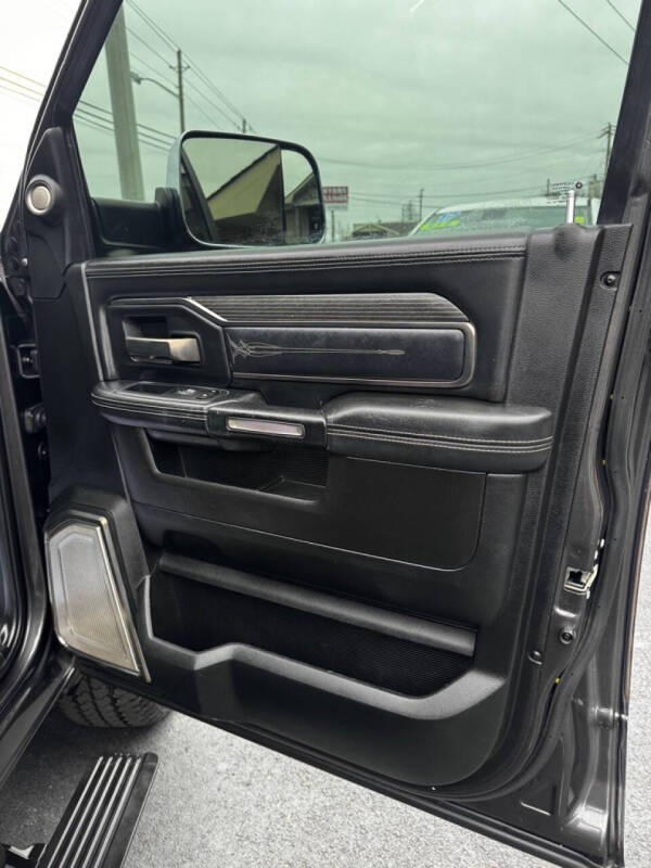 2019 RAM 2500 Limited