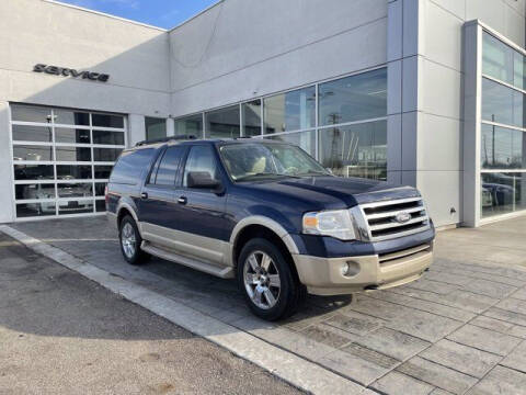 2010 Ford Expedition EL Eddie Bauer