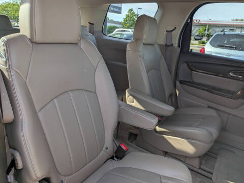 2016 GMC Acadia Denali