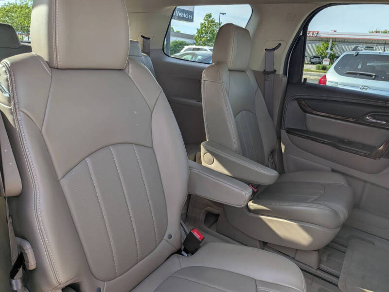 2016 GMC Acadia Denali