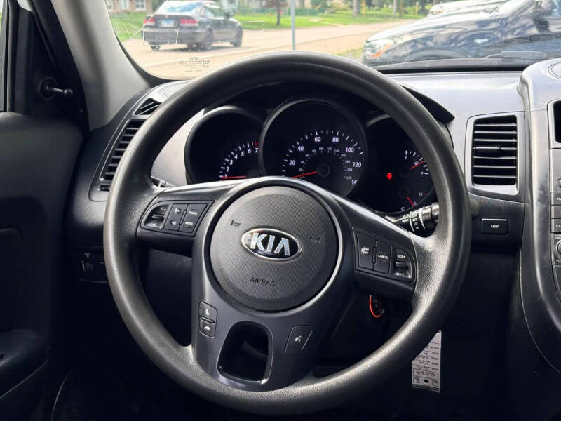 2013 Kia Soul