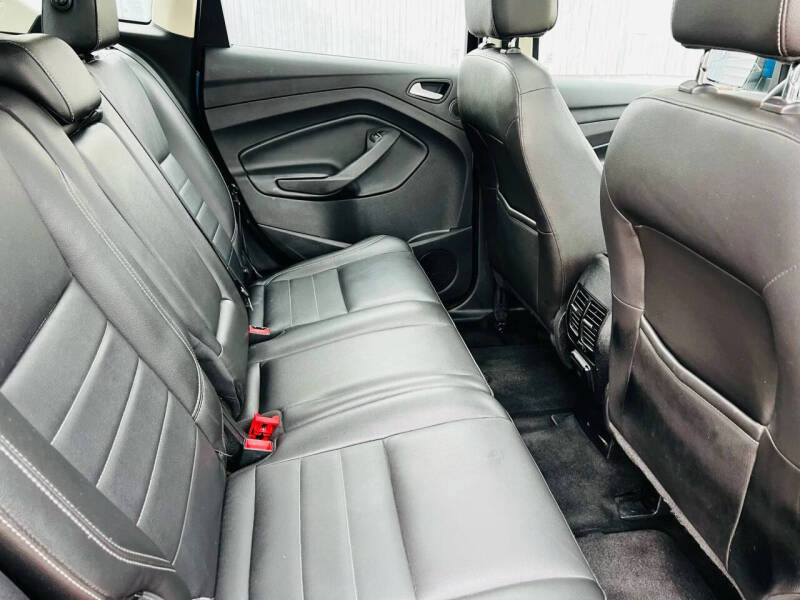 2013 Ford C-MAX Hybrid SEL