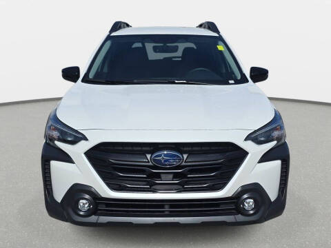 2023 Subaru Outback Onyx Edition